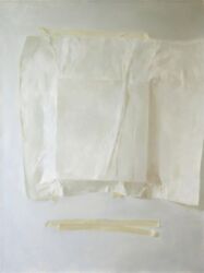 Asetelma, öljy kankaalle 81cm x 61 cm