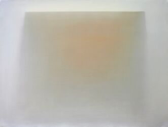 Asetelma, öljy kankaalle 60cm x 80cm, 2014