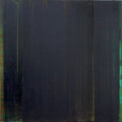 Curtain 9, oil on canvas, 50cm x 50cm, 2017