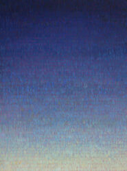 7124 kosketusta, akryyli ja öljy paperille 36cm x 26cm, 2016 7124 kosketusta, akryyli ja öljy paperille 36cm x 26cm, 2016