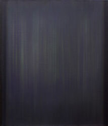 Curtain 1, oil on canvas, 75cm x 65cm, 2017