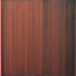 Curtain 11, oil on canvas, 50cm x 50cm, 2017