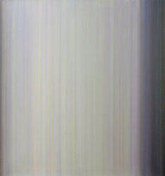 Curtain 2, oil on canvas, 75cm x 71cm, 2017