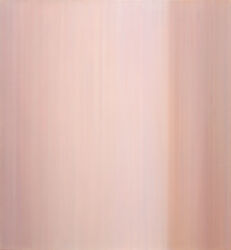 Curtain 4, oil on canvas, 75cm x 71cm, 2017