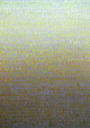 5354 kosketusta, öljy paperille 27cm x 19cm, 2016