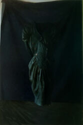 Asetelma, öljy kankaalle 150cm x 100cm, 2015